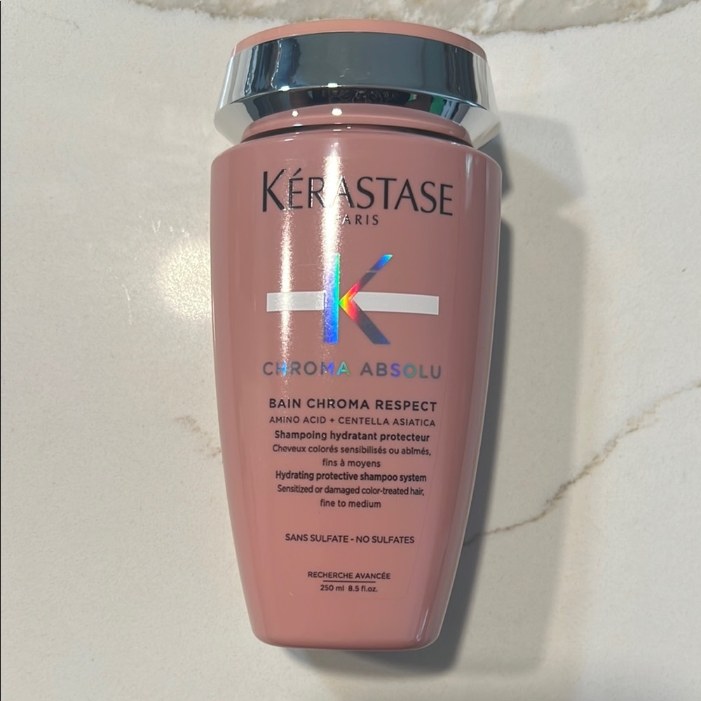 Kerastase Chroma Absolu Shampoo - Pink